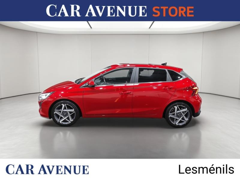 Used HYUNDAI i20 1.0 T-GDi 100ch Creative DCT-7 2025 Dragon Red Métal € 18990 in Lesménils