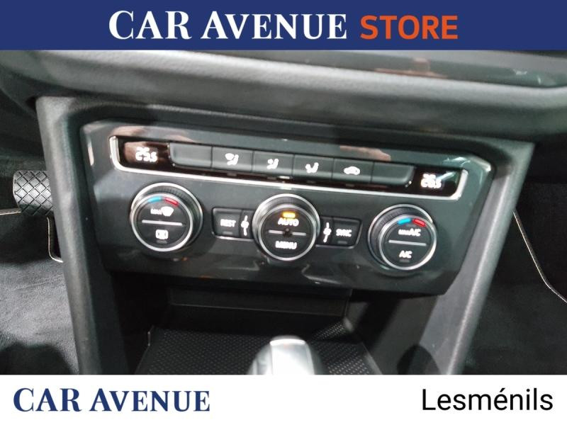 Used VOLKSWAGEN Tiguan 2.0 TDI 150ch Carat DSG7 Euro6d-T 2020 Noir Intense nacrée € 21990 in Lesménils