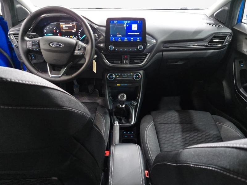 Used FORD Puma 1.0 EcoBoost 125ch mHEV Titanium 6cv 2020 Bleu € 14490 in Lesménils