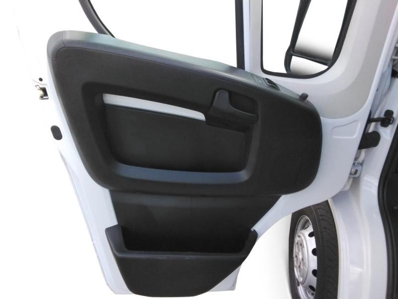 Used PEUGEOT Boxer Fg L2H2 3.5 140ch BlueHDi S&S 2022 Blanc Icy € 18490 in Lesménils