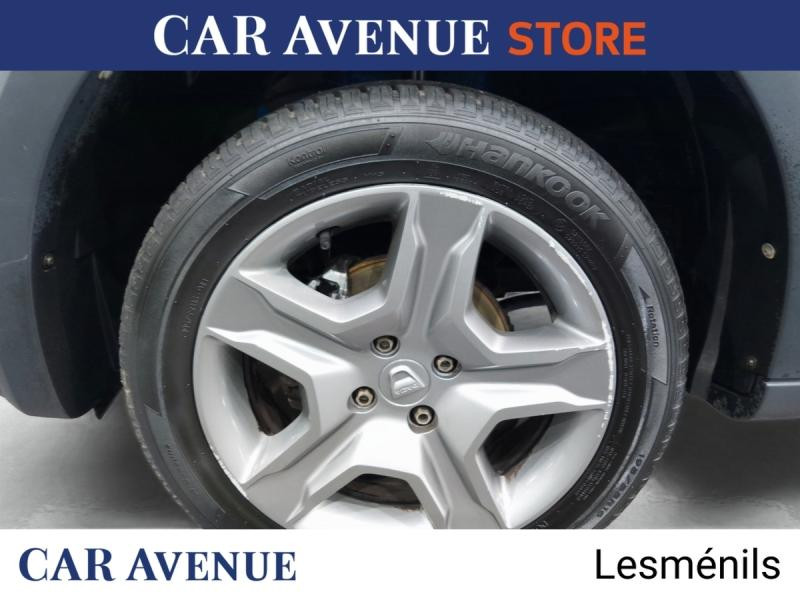 Occasion DACIA Sandero 1.0 SCe 75ch Urban Stepway -18 2019 Bleu Azurite 9490 € à Lesménils