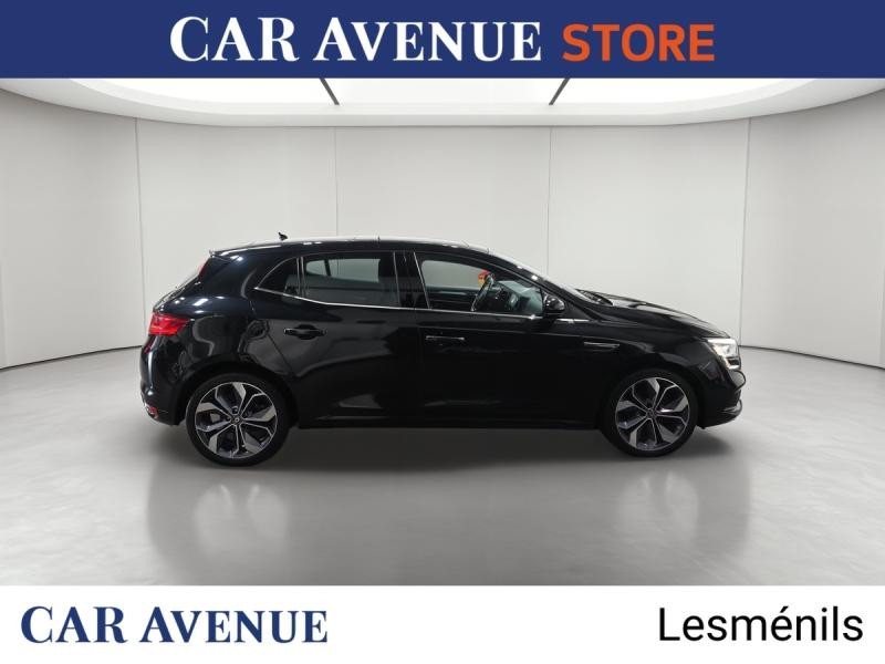 Used RENAULT Megane 1.3 TCe 140ch FAP Intens EDC 2018 Noir Etoilé € 12990 in Lesménils