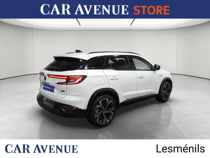 Used RENAULT Austral 1.2 E-Tech full hybrid 200ch Iconic esprit Alpine- 23 2024 Blanc Nacré brillant € 27990 in Lesménils