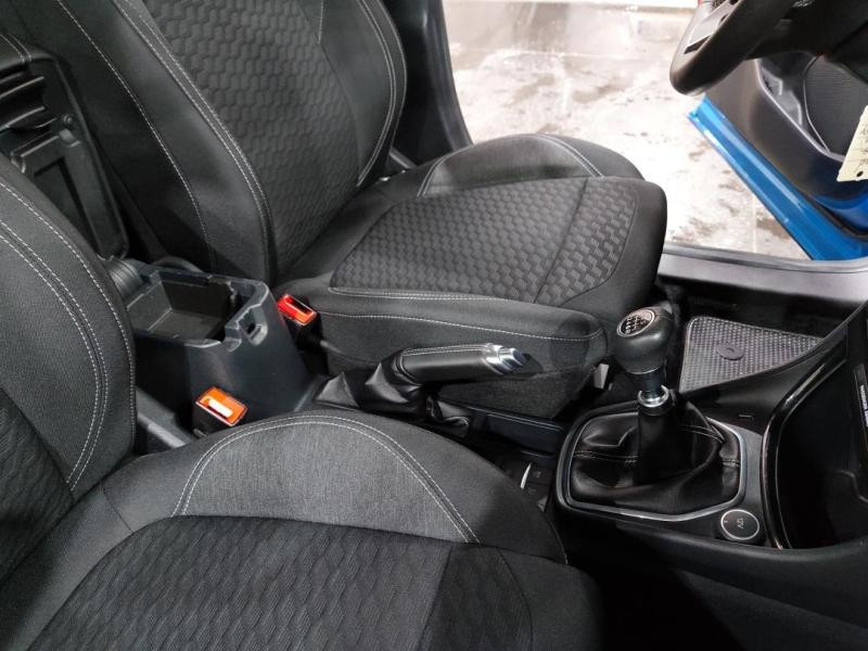 Used FORD Puma 1.0 EcoBoost 125ch mHEV Titanium 6cv 2020 Bleu € 14490 in Lesménils