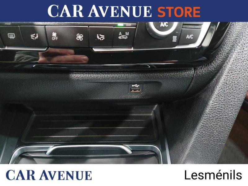 Used BMW Série 3 318iA 136ch Luxury 2018 Mineralgrau € 17990 in Lesménils