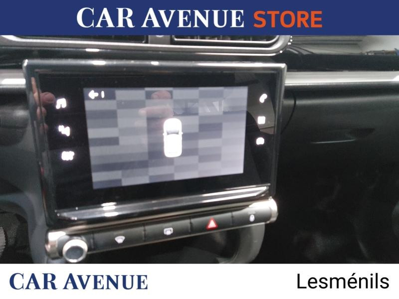 Occasion CITROEN C3 1.5 BlueHDi 100ch S&S Feel Business E6.d 2021 Gris Platinium (M) 11390 € à Lesménils