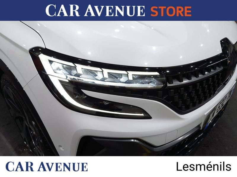 Used RENAULT Austral 1.2 E-Tech full hybrid 200ch Iconic esprit Alpine- 23 2024 Blanc Nacré brillant € 27990 in Lesménils