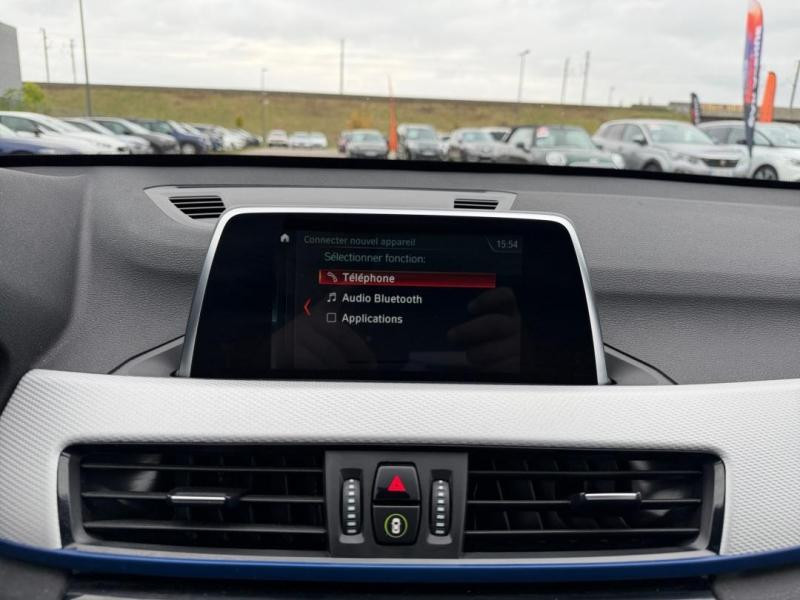 Used BMW X1 sDrive18i 140ch M Sport Euro6d-T 2018 Mineralweiss € 19490 in Lesménils