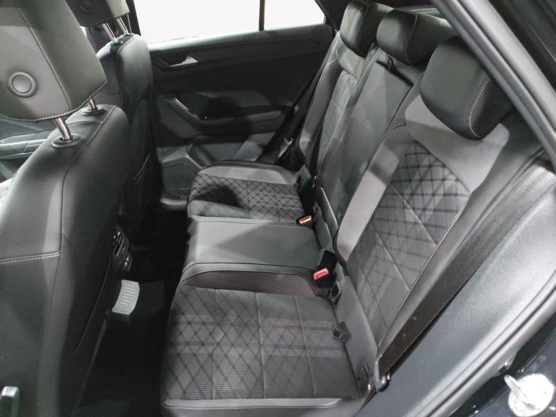 Used VOLKSWAGEN T-Roc 1.5 TSI EVO 150ch R-Line DSG7 2023 Noir Intense nacrée € 27490 in Lesménils