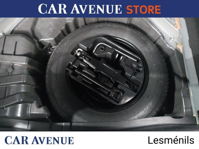 Used RENAULT Megane 1.3 TCe 140ch FAP Intens 2018 Gris Titanium € 13490 in Lesménils