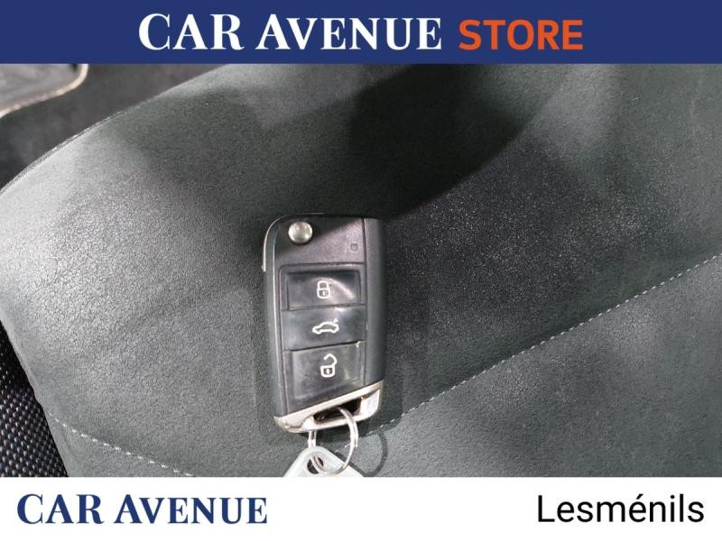 Used VOLKSWAGEN Tiguan 2.0 TDI 150ch Carat DSG7 Euro6d-T 2020 Noir Intense nacrée € 21990 in Lesménils