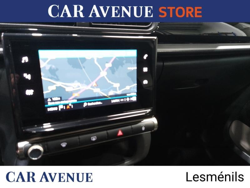 Occasion CITROEN C3 1.5 BlueHDi 100ch S&S Feel Business E6.d 2021 Gris Platinium (M) 11390 € à Lesménils