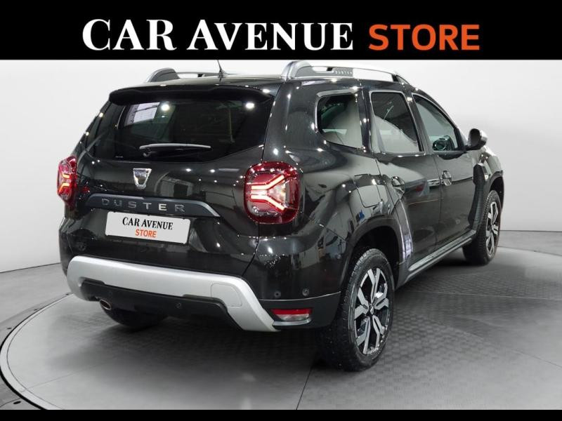 Occasion DACIA Duster 1.0 ECO-G 100ch Prestige 4x2 2022 Noir Nacré métallisé 14490 € à Lesménils