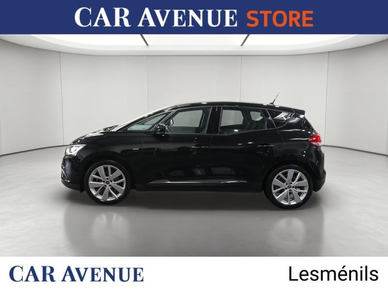 Used RENAULT Scenic 1.3 TCe 115ch FAP Limited 2019 Noir Etoilé € 12990 in Lesménils