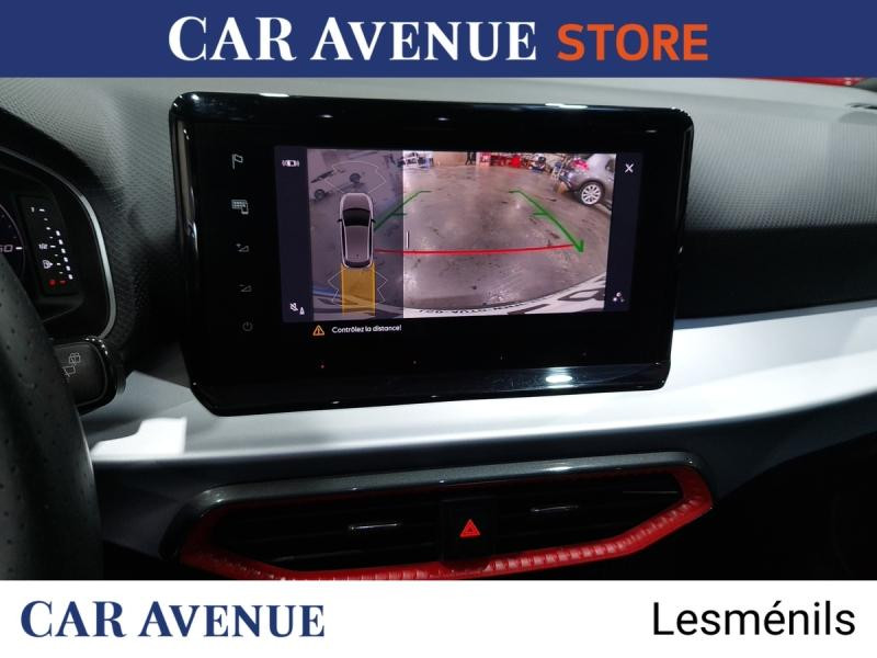 Occasion SEAT Ibiza 1.5 TSI 150ch FR Xclusive ACT DSG7 2023 Gris Magnétique métal 22490 € à Lesménils