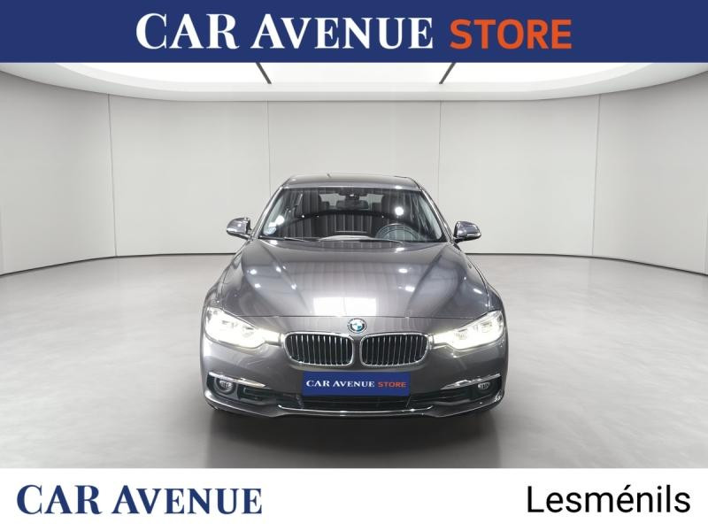 Used BMW Série 3 318iA 136ch Luxury 2018 Mineralgrau € 17990 in Lesménils