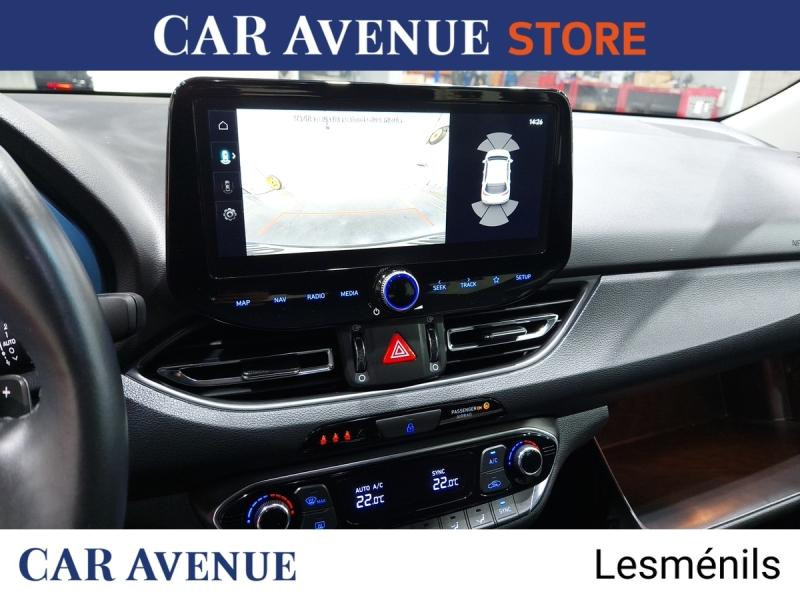 Used HYUNDAI i30 1.0 T-GDi 100ch Creative DCT-7 2025 Sailing Blue métal € 21990 in Lesménils