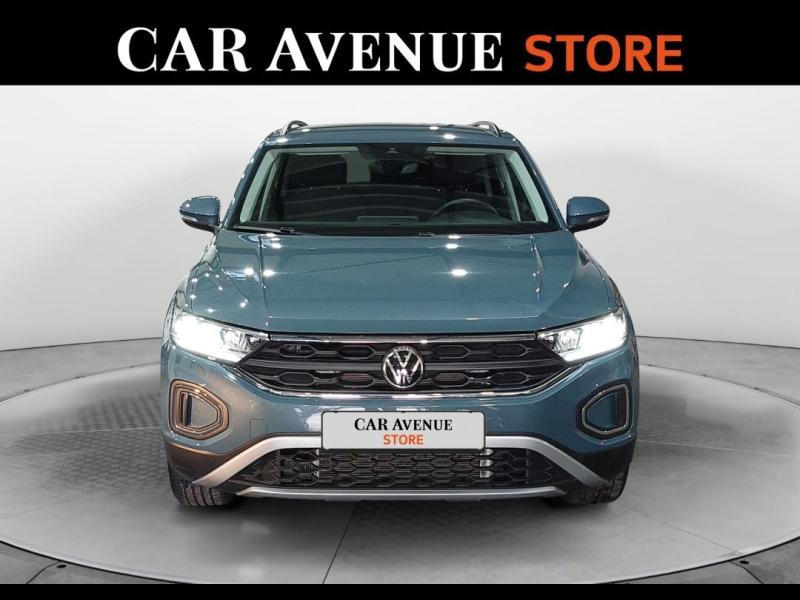 Used VOLKSWAGEN T-Roc 1.5 TSI Evo2 150ch Life Plus DSG7 2025 Gris € 26791 in Lesménils