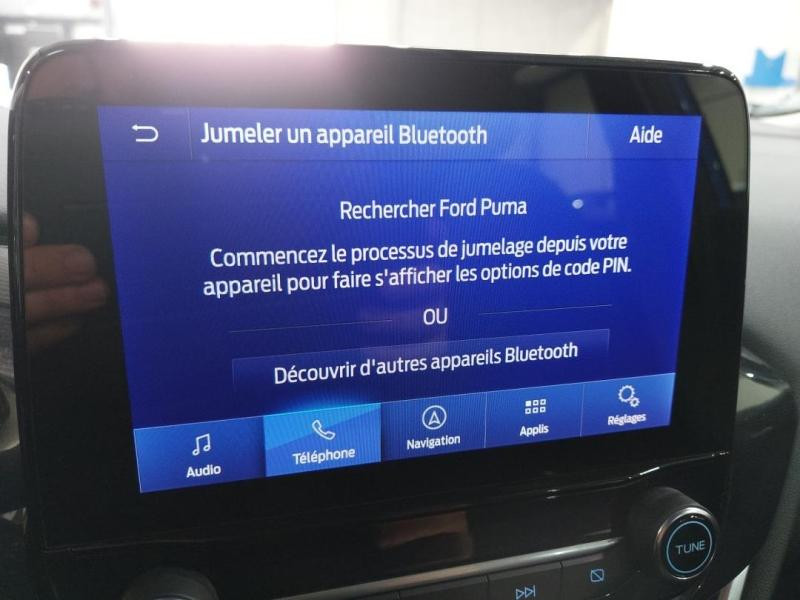 Used FORD Puma 1.0 EcoBoost 125ch mHEV Titanium 6cv 2020 Bleu € 14490 in Lesménils
