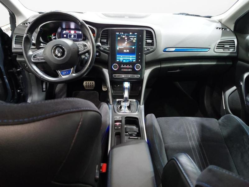 Used RENAULT Megane 1.6 dCi 165ch energy GT EDC 2018 Blanc € 16990 in Lesménils