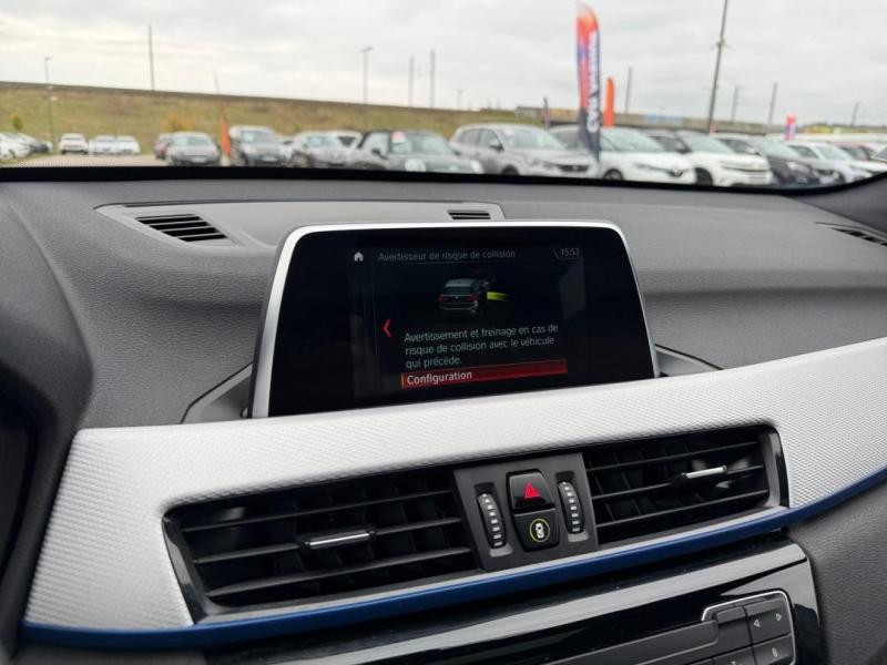 Used BMW X1 sDrive18i 140ch M Sport Euro6d-T 2018 Mineralweiss € 19490 in Lesménils
