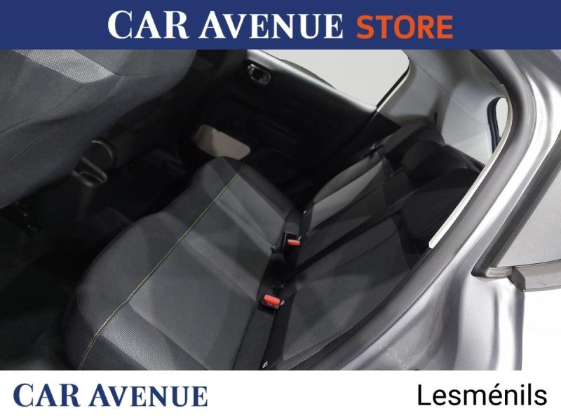 Occasion CITROEN C3 1.5 BlueHDi 100ch S&S Feel Business E6.d 2021 Gris Platinium (M) 11390 € à Lesménils