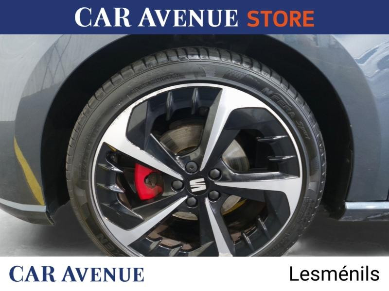 Occasion SEAT Ibiza 1.5 TSI 150ch FR Xclusive ACT DSG7 2023 Gris Magnétique métal 22490 € à Lesménils