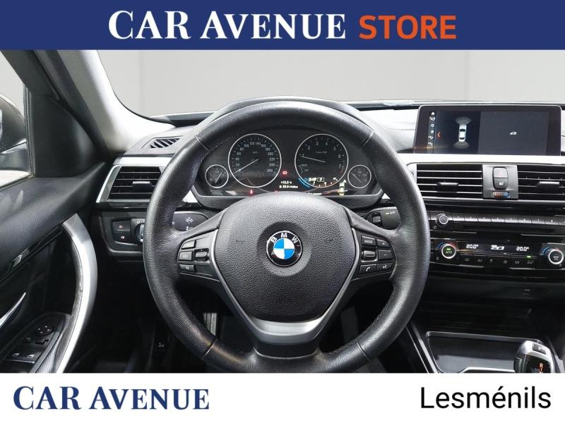 Used BMW Série 3 318iA 136ch Luxury 2018 Mineralgrau € 17990 in Lesménils