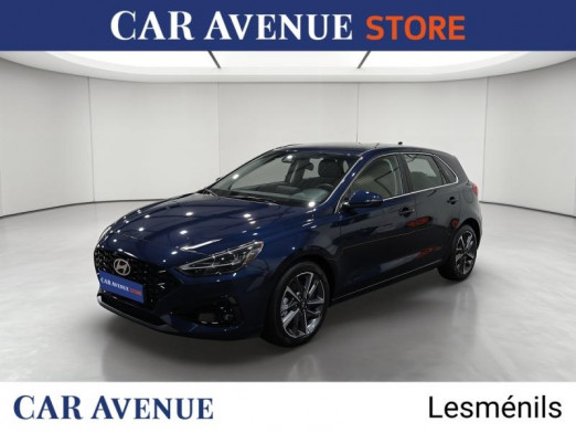 Used HYUNDAI i30 1.0 T-GDi 100ch Creative DCT-7 2025 Sailing Blue métal € 21,990 in Lesménils