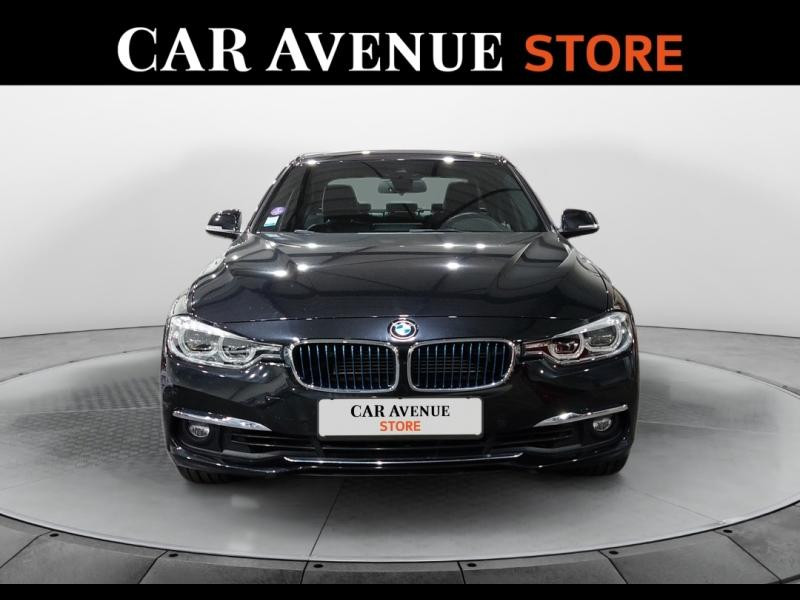 Used BMW Série 3 330eA 252ch Luxury 2018 Saphirschwarz € 19990 in Lesménils