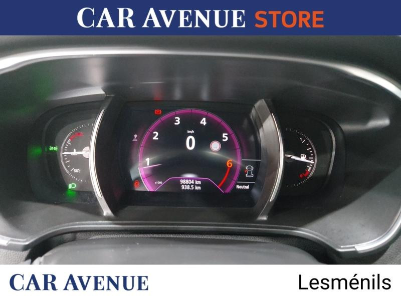 Used RENAULT Megane 1.3 TCe 140ch FAP Intens 2018 Gris Titanium € 13490 in Lesménils