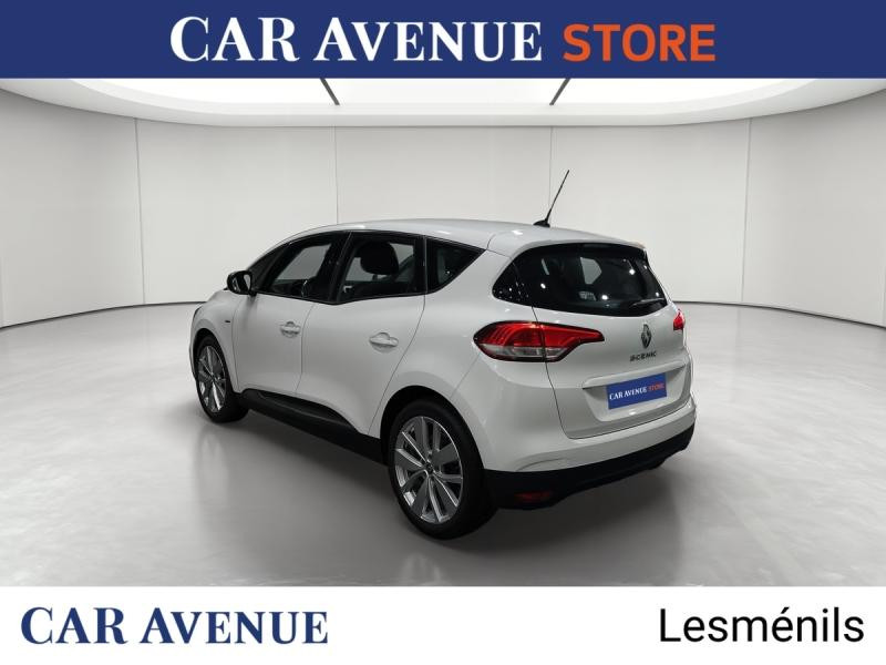 Used RENAULT Scenic 1.3 TCe 140ch FAP Limited 2018 Blanc € 12990 in Lesménils