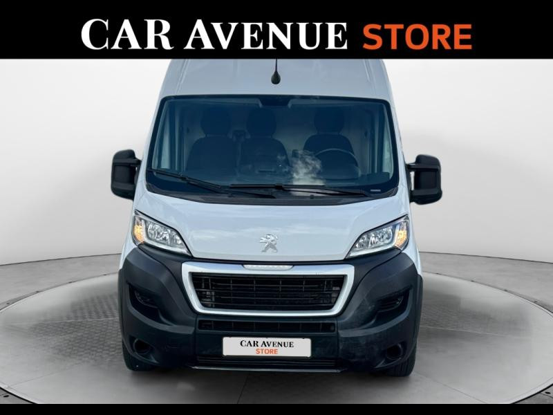 Used PEUGEOT Boxer Fg 333 L2H2 2.2 BlueHDi S&S 140ch Premium 2022 Blanc Icy € 18490 in Lesménils