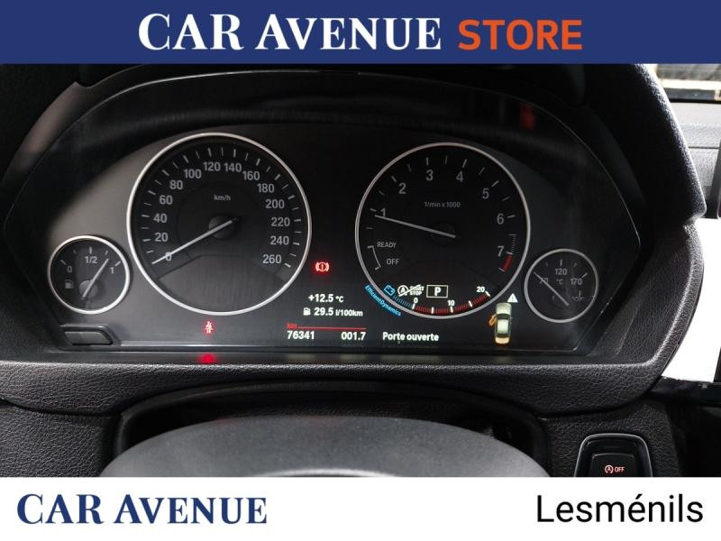 Used BMW Série 3 318iA 136ch Luxury 2018 Mineralgrau € 17990 in Lesménils