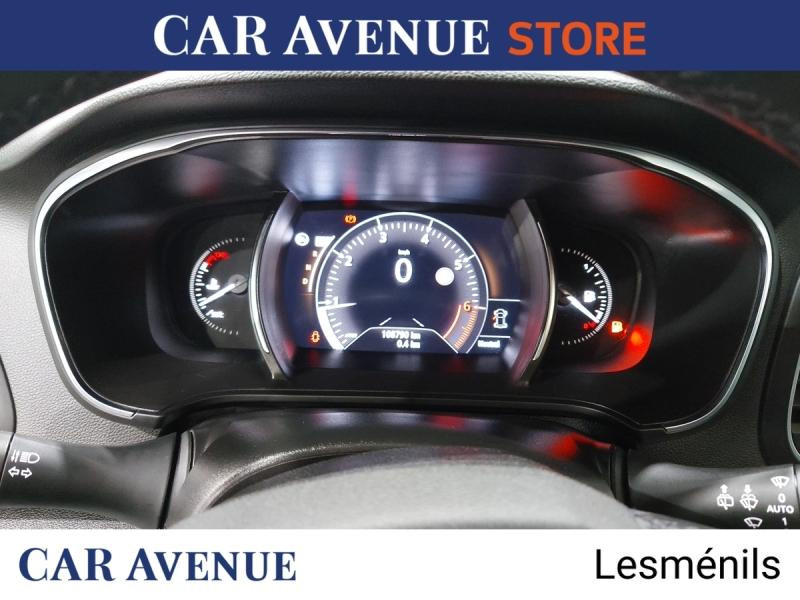 Used RENAULT Megane 1.3 TCe 140ch FAP Intens EDC 2018 Noir Etoilé € 12990 in Lesménils