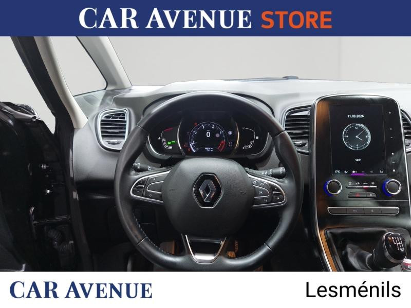Used RENAULT Scenic 1.3 TCe 115ch FAP Limited 2019 Noir Etoilé € 12990 in Lesménils
