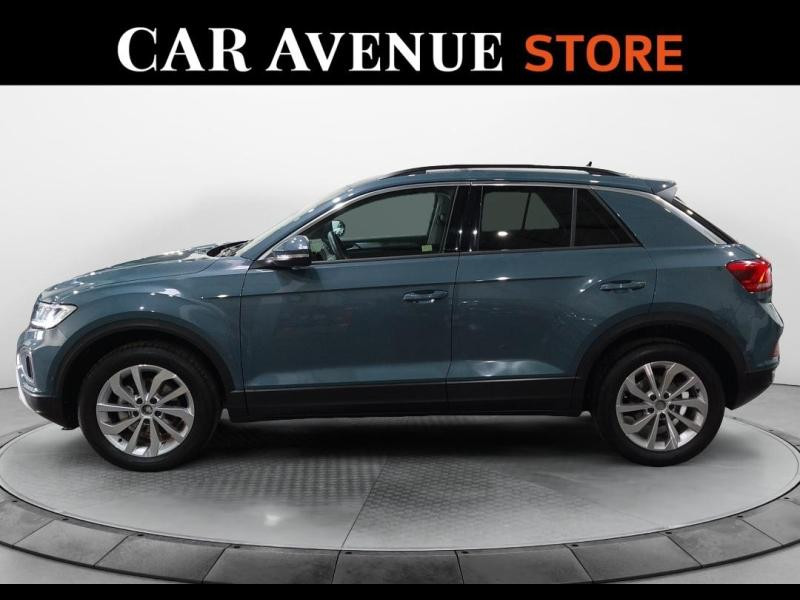 Used VOLKSWAGEN T-Roc 1.5 TSI Evo2 150ch Life Plus DSG7 2025 Gris € 26791 in Lesménils