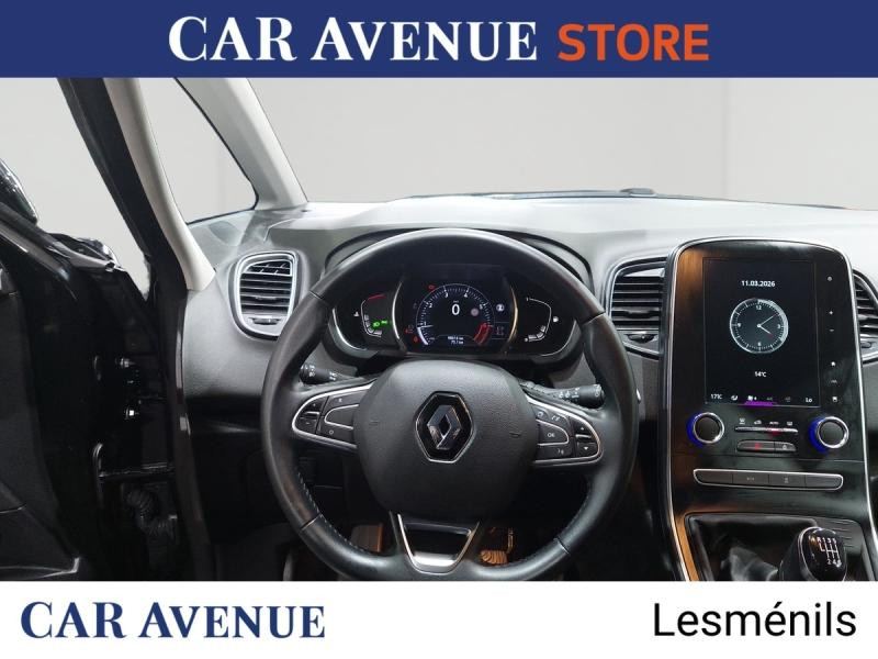 Used RENAULT Scenic 1.3 TCe 115ch FAP Limited 2019 Noir Etoilé € 12990 in Lesménils