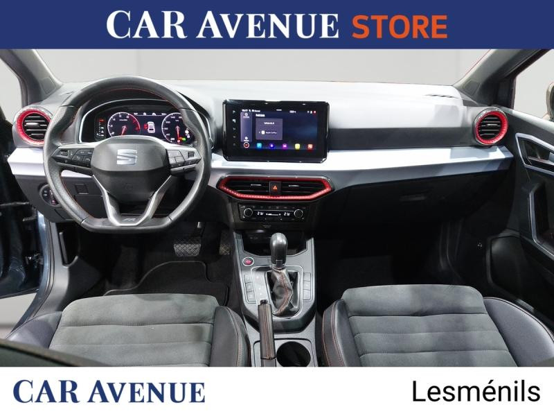 Occasion SEAT Ibiza 1.5 TSI 150ch FR Xclusive ACT DSG7 2023 Gris Magnétique métal 22490 € à Lesménils