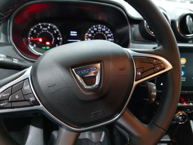 Occasion DACIA Duster 1.0 ECO-G 100ch Prestige 4x2 2022 Noir Nacré métallisé 14490 € à Lesménils