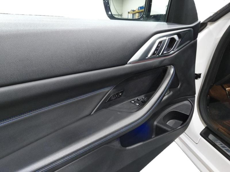 Occasion BMW Série 4 Coupé 420dA 190ch M Sport 2021 Blanc 29290 € à Lesménils