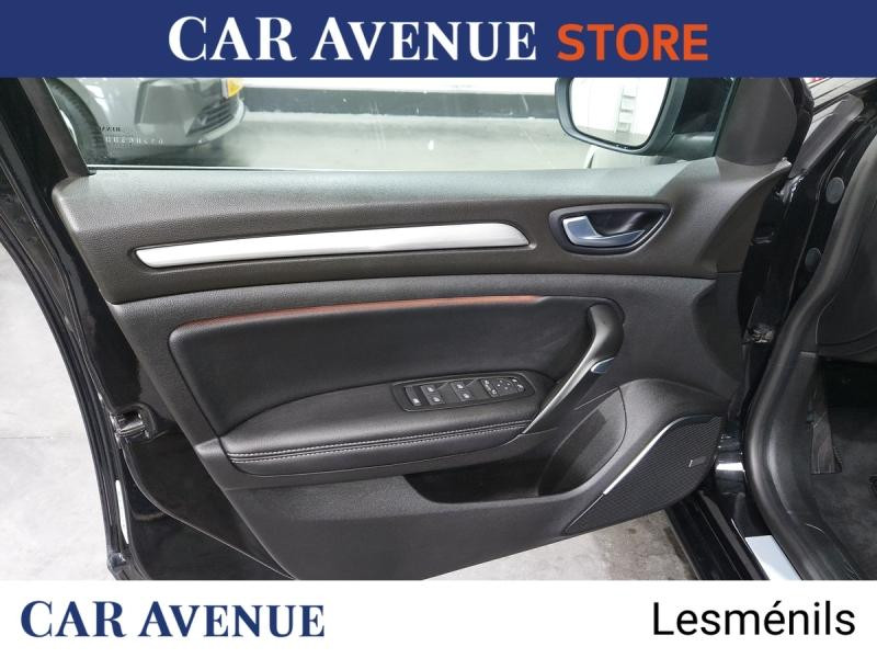 Used RENAULT Megane 1.3 TCe 140ch FAP Intens EDC 2018 Noir Etoilé € 12990 in Lesménils