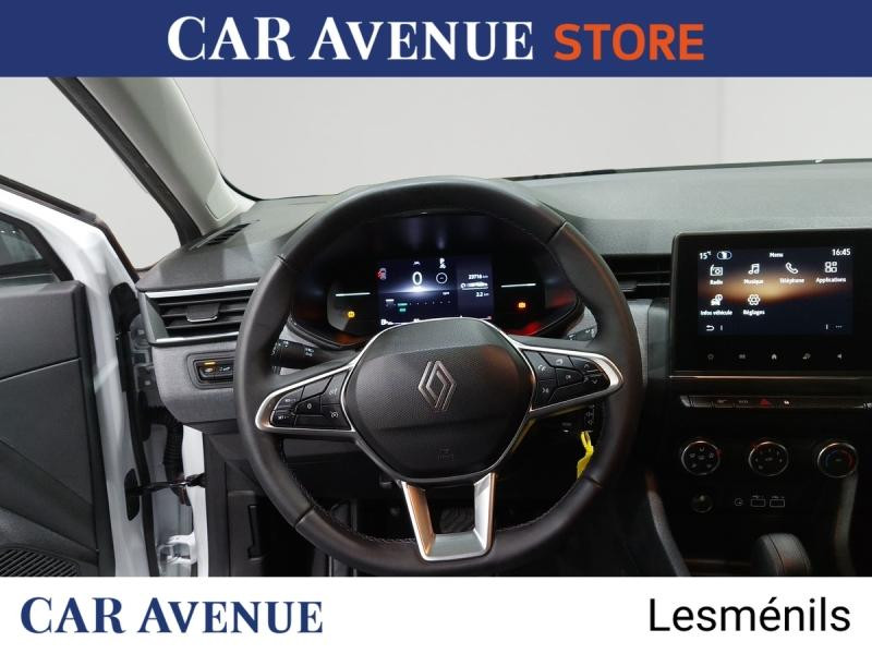 Used RENAULT Clio 1.0 TCe 90ch Evolution X-Tronic 2025 Blanc € 17990 in Lesménils