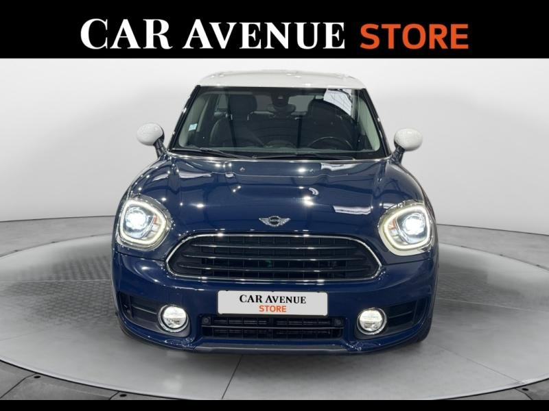 Used MINI Countryman Cooper 136ch Chili 2017 Bleu € 15490 in Lesménils