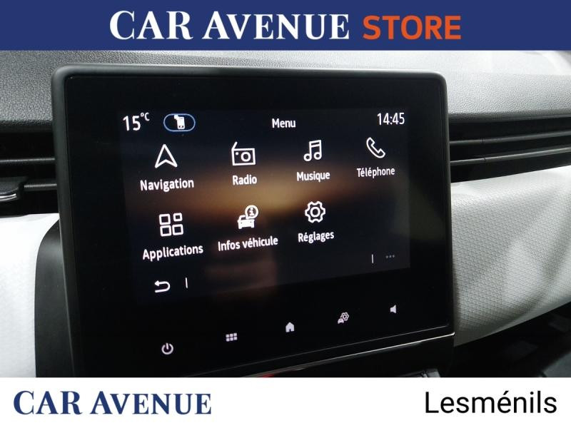 Used RENAULT Clio 1.0 TCe 90ch Evolution 2022 Blanc € 13690 in Lesménils