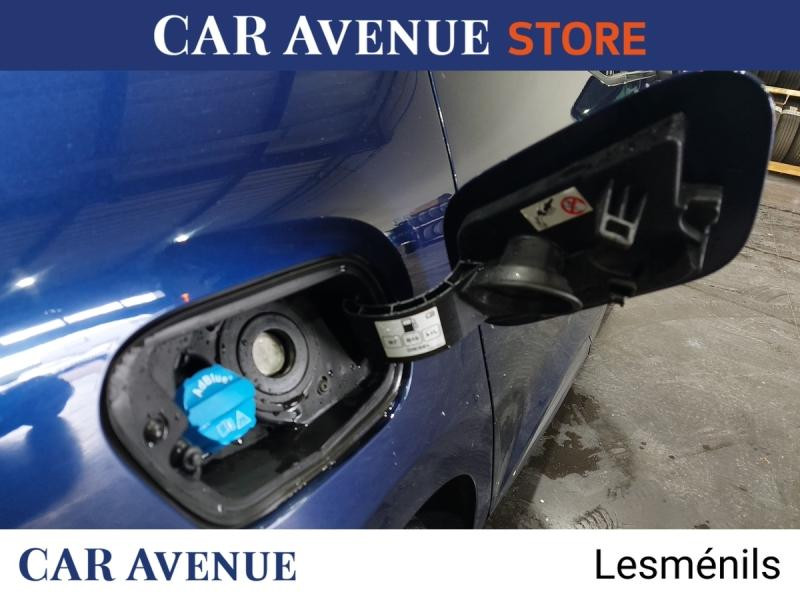 Used RENAULT Grand Scenic 1.7 Blue dCi 150ch Initiale Paris EDC 2020 Bleu Céleste/Noir Etoilé € 17990 in Lesménils