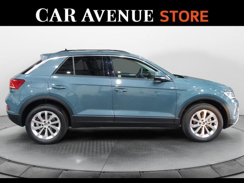 Used VOLKSWAGEN T-Roc 1.5 TSI Evo2 150ch Life Plus DSG7 2025 Gris € 26791 in Lesménils