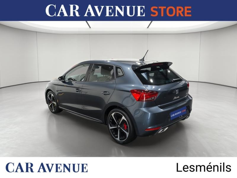 Occasion SEAT Ibiza 1.5 TSI 150ch FR Xclusive ACT DSG7 2023 Gris Magnétique métal 22490 € à Lesménils