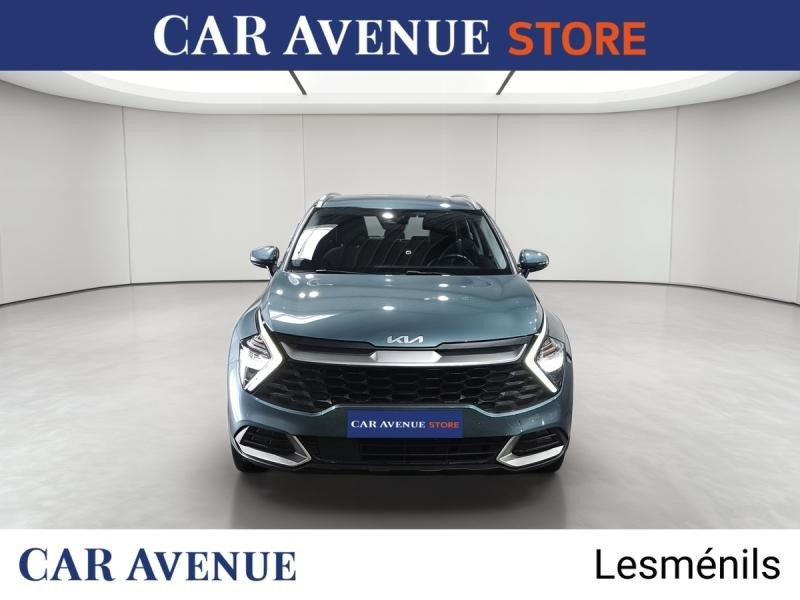 Used KIA Sportage 1.6 T-GDi 265ch PHEV  Active Business BVA6 4x4 2022 Gris Eclipse métallisé € 22990 in Lesménils