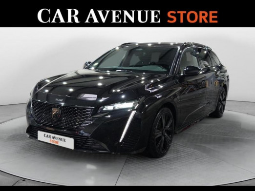 Used PEUGEOT 308 SW 1.5 BlueHDi 130ch S&S GT Pack EAT8 2022 Noir Perla Nera (M) € 18,490 in Lesménils